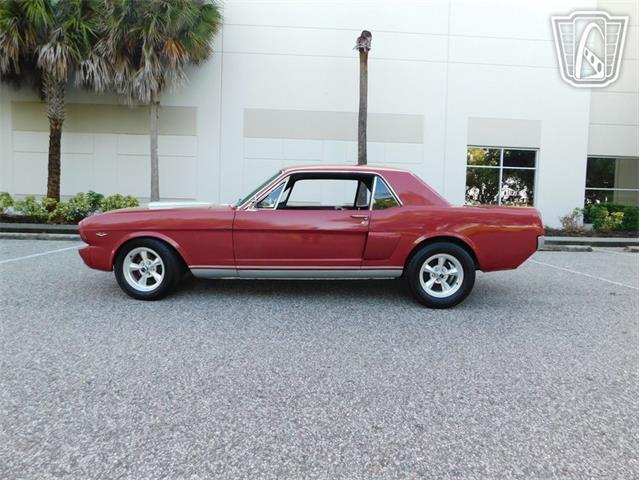 1965 Ford Mustang (CC-2066547) for sale in Ruskin, Florida