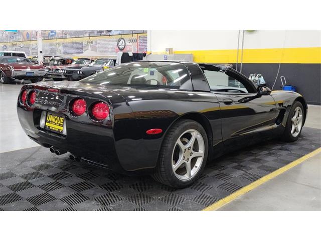 2001 Chevrolet Corvette (CC-2066548) for sale in Mankato, Minnesota