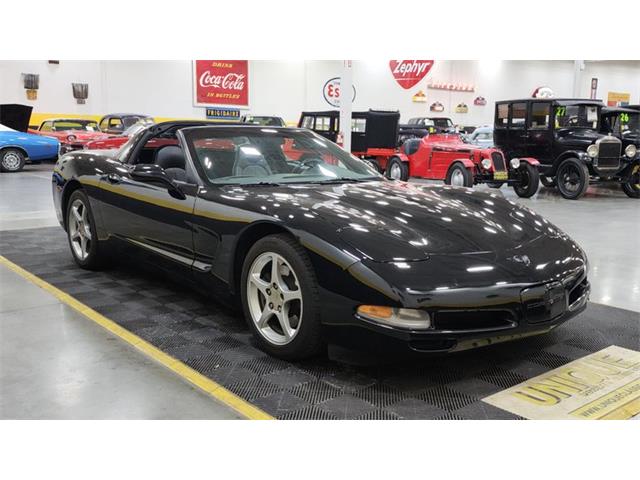 2001 Chevrolet Corvette (CC-2066548) for sale in Mankato, Minnesota