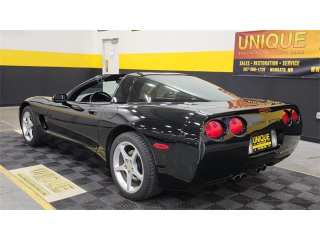 2001 Chevrolet Corvette (CC-2066548) for sale in Mankato, Minnesota