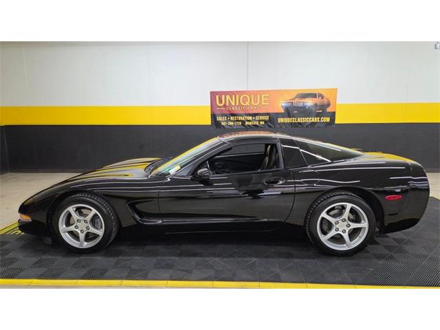 2001 Chevrolet Corvette (CC-2066548) for sale in Mankato, Minnesota