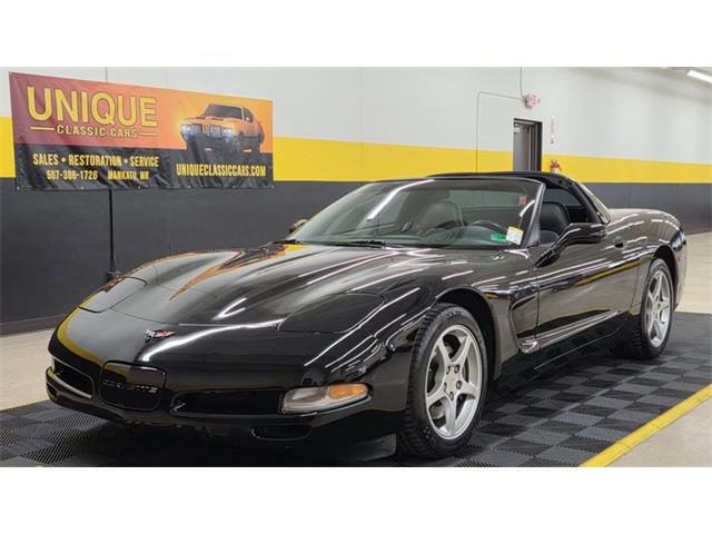 2001 Chevrolet Corvette (CC-2066548) for sale in Mankato, Minnesota
