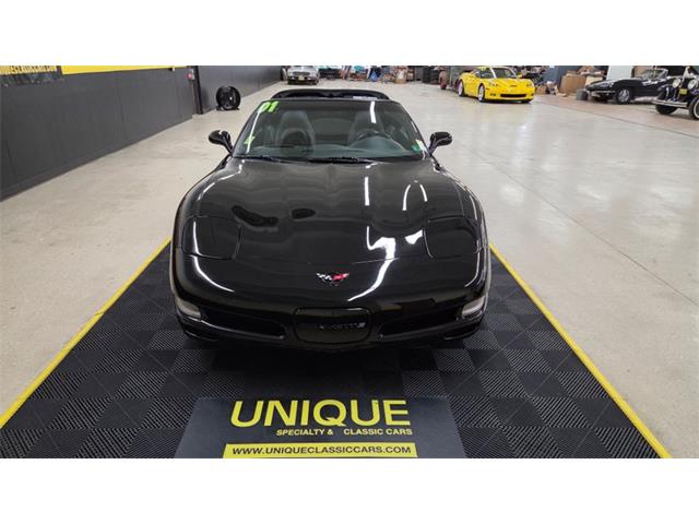 2001 Chevrolet Corvette (CC-2066548) for sale in Mankato, Minnesota