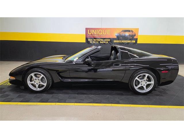 2001 Chevrolet Corvette (CC-2066548) for sale in Mankato, Minnesota