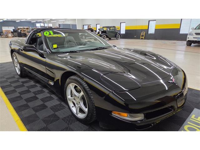 2001 Chevrolet Corvette (CC-2066548) for sale in Mankato, Minnesota