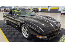 2001 Chevrolet Corvette (CC-2066548) for sale in Mankato, Minnesota