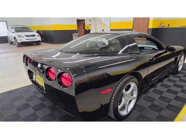 2001 Chevrolet Corvette (CC-2066548) for sale in Mankato, Minnesota