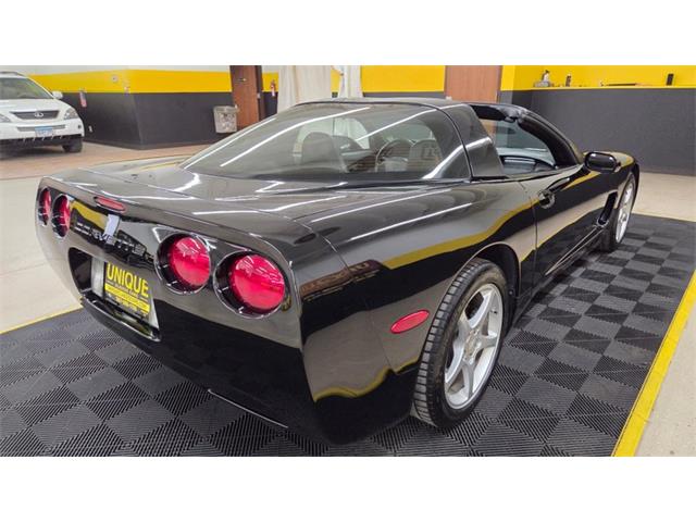 2001 Chevrolet Corvette (CC-2066548) for sale in Mankato, Minnesota