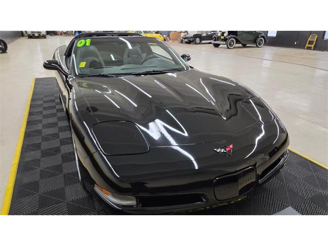 2001 Chevrolet Corvette (CC-2066548) for sale in Mankato, Minnesota