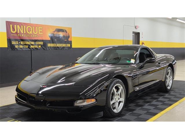 2001 Chevrolet Corvette (CC-2066548) for sale in Mankato, Minnesota