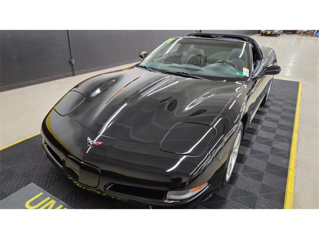 2001 Chevrolet Corvette (CC-2066548) for sale in Mankato, Minnesota