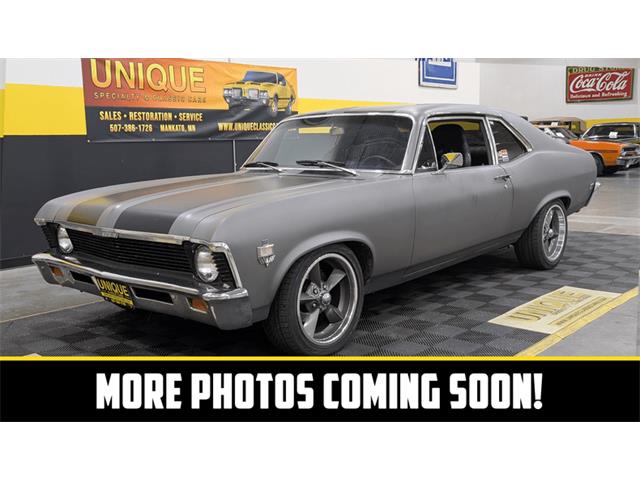 1968 Chevrolet Nova (CC-2066549) for sale in Mankato, Minnesota