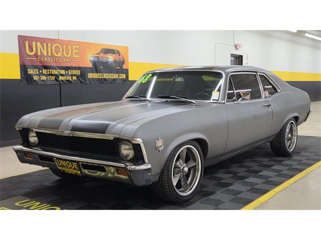 1968 Chevrolet Nova (CC-2066549) for sale in Mankato, Minnesota