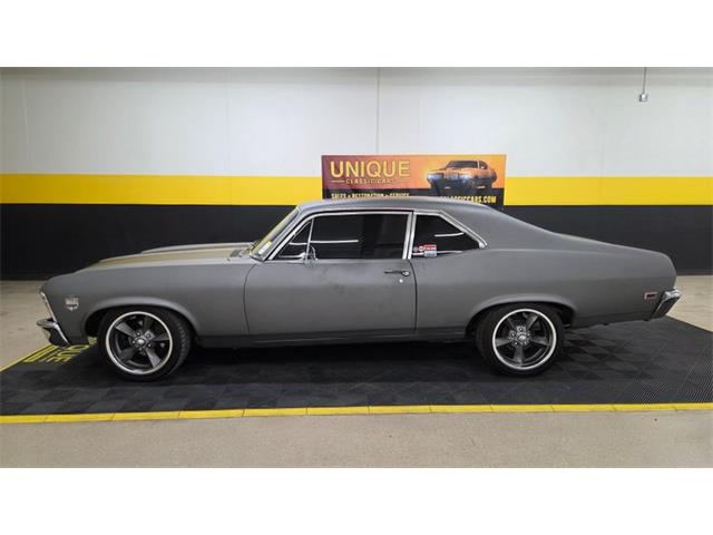 1968 Chevrolet Nova (CC-2066549) for sale in Mankato, Minnesota
