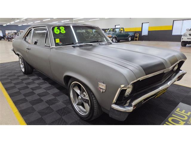 1968 Chevrolet Nova (CC-2066549) for sale in Mankato, Minnesota