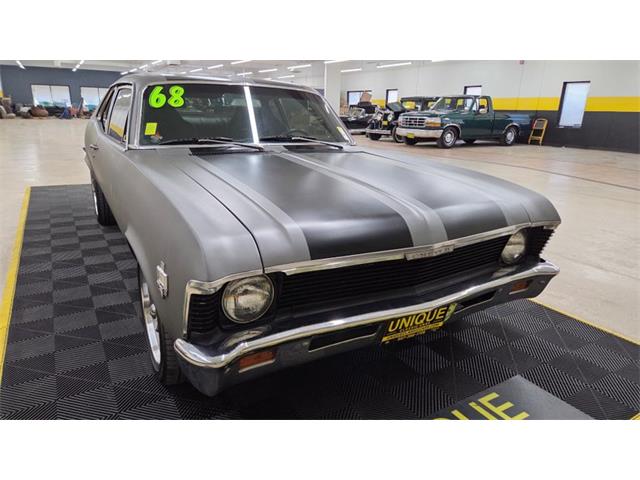 1968 Chevrolet Nova (CC-2066549) for sale in Mankato, Minnesota
