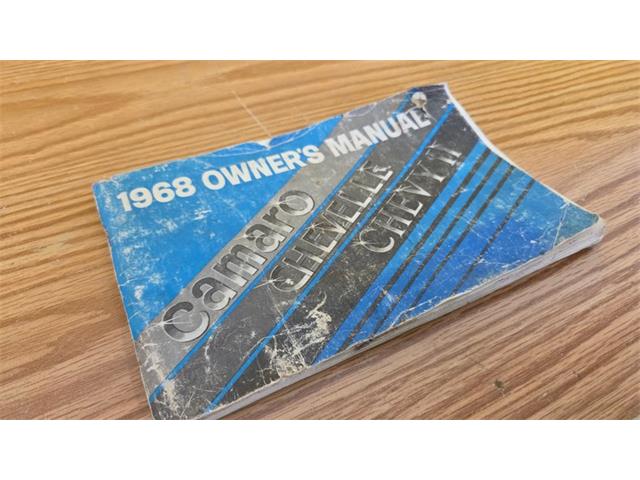 1968 Chevrolet Nova (CC-2066549) for sale in Mankato, Minnesota