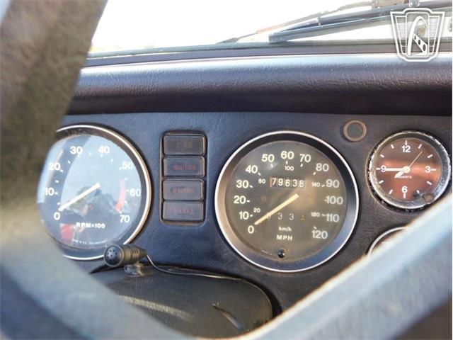 1977 MG MGB (CC-2066550) for sale in Ruskin, Florida