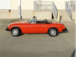 1977 MG MGB (CC-2066550) for sale in Ruskin, Florida