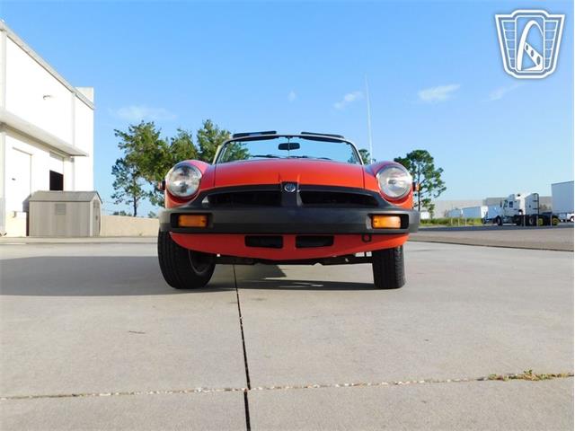 1977 MG MGB (CC-2066550) for sale in Ruskin, Florida