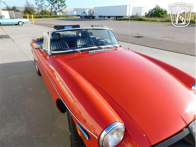 1977 MG MGB (CC-2066550) for sale in Ruskin, Florida