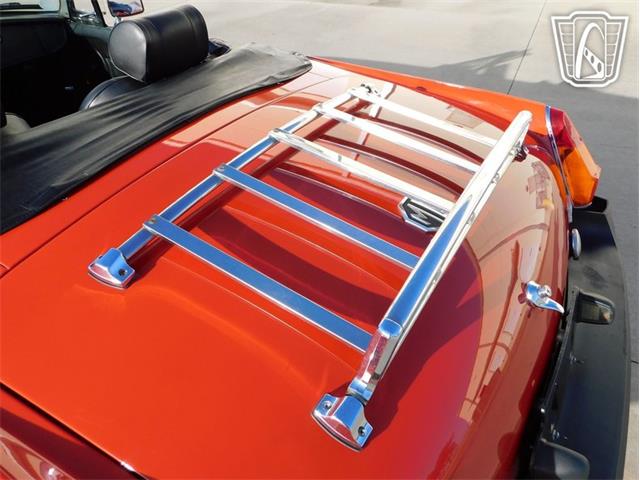 1977 MG MGB (CC-2066550) for sale in Ruskin, Florida