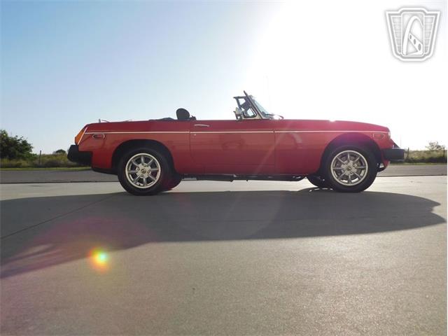 1977 MG MGB (CC-2066550) for sale in Ruskin, Florida