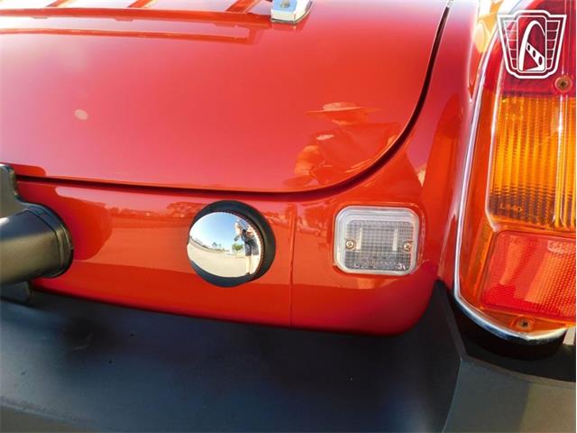 1977 MG MGB (CC-2066550) for sale in Ruskin, Florida