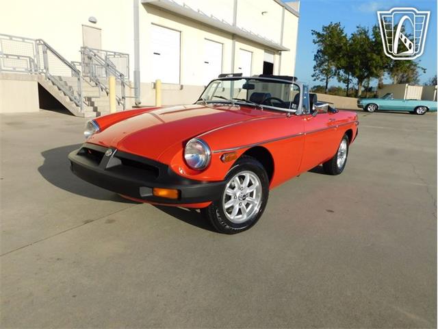 1977 MG MGB (CC-2066550) for sale in Ruskin, Florida