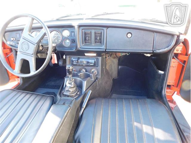 1977 MG MGB (CC-2066550) for sale in Ruskin, Florida