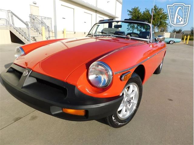 1977 MG MGB (CC-2066550) for sale in Ruskin, Florida