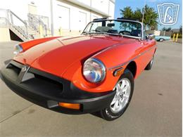 1977 MG MGB (CC-2066550) for sale in Ruskin, Florida