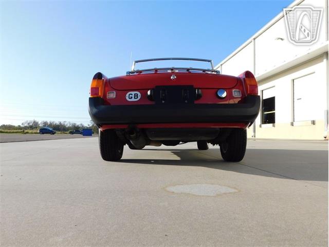 1977 MG MGB (CC-2066550) for sale in Ruskin, Florida