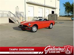 1977 MG MGB (CC-2066550) for sale in Ruskin, Florida