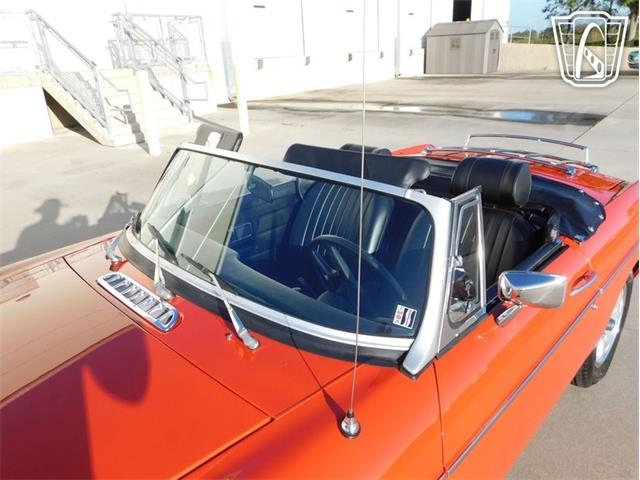 1977 MG MGB (CC-2066550) for sale in Ruskin, Florida