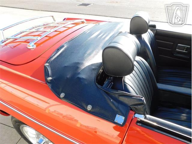 1977 MG MGB (CC-2066550) for sale in Ruskin, Florida