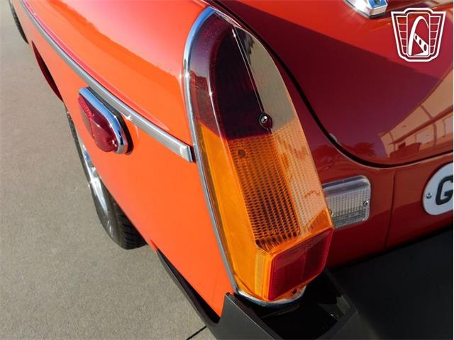 1977 MG MGB (CC-2066550) for sale in Ruskin, Florida