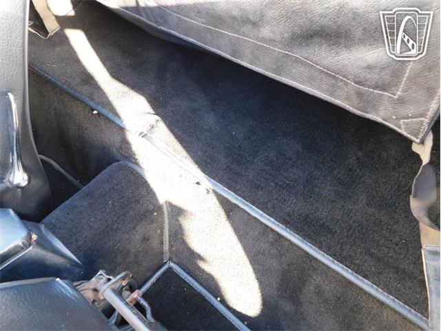 1977 MG MGB (CC-2066550) for sale in Ruskin, Florida