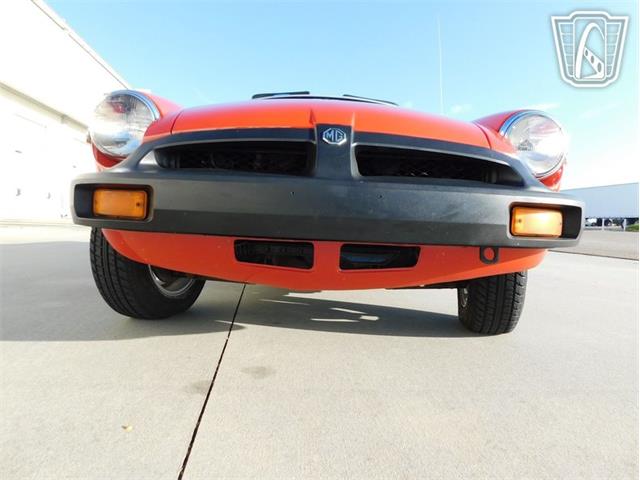 1977 MG MGB (CC-2066550) for sale in Ruskin, Florida