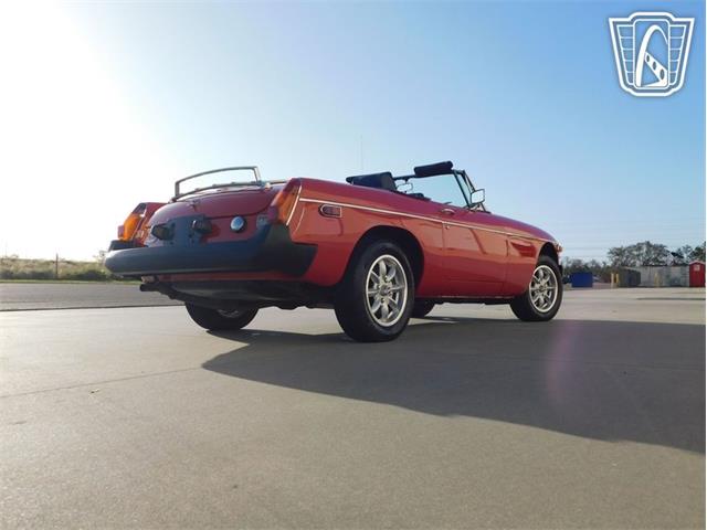 1977 MG MGB (CC-2066550) for sale in Ruskin, Florida
