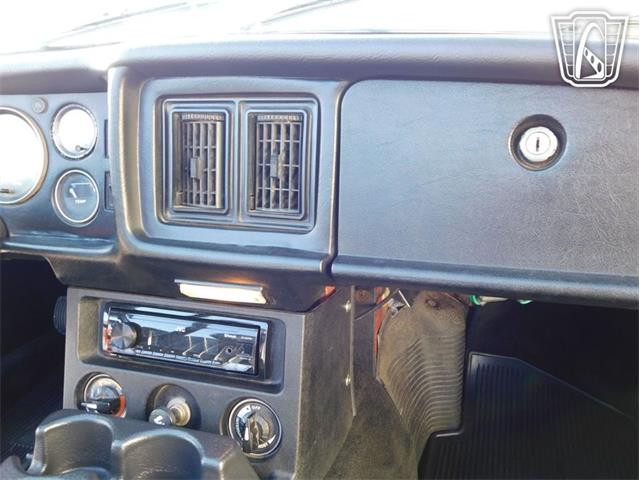 1977 MG MGB (CC-2066550) for sale in Ruskin, Florida