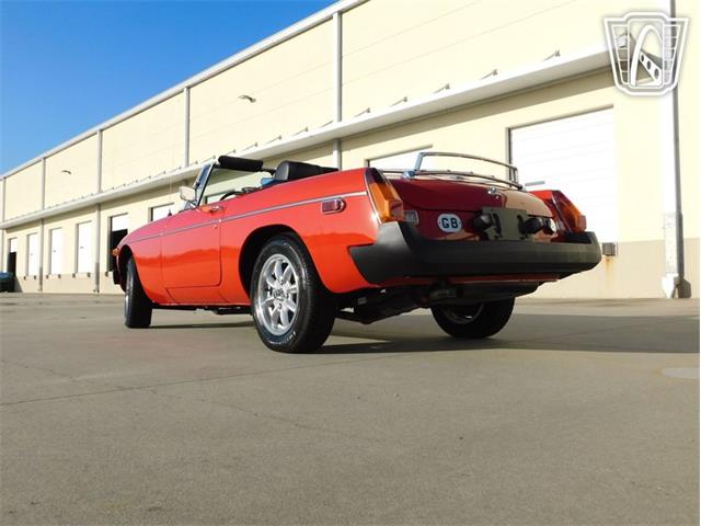 1977 MG MGB (CC-2066550) for sale in Ruskin, Florida
