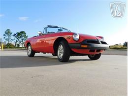 1977 MG MGB (CC-2066550) for sale in Ruskin, Florida