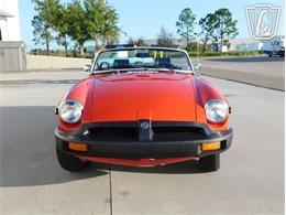 1977 MG MGB (CC-2066550) for sale in Ruskin, Florida