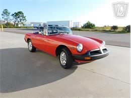 1977 MG MGB (CC-2066550) for sale in Ruskin, Florida