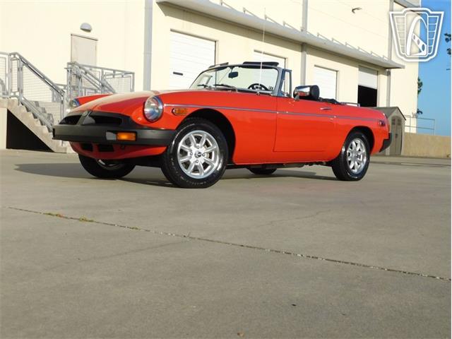 1977 MG MGB (CC-2066550) for sale in Ruskin, Florida