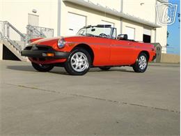 1977 MG MGB (CC-2066550) for sale in Ruskin, Florida