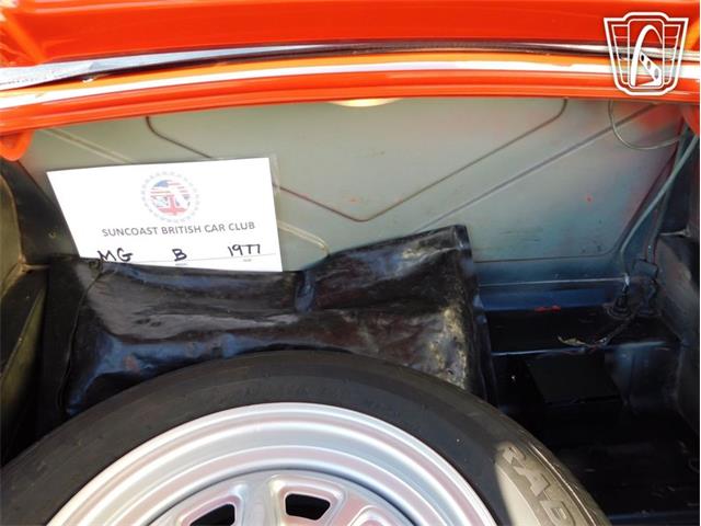 1977 MG MGB (CC-2066550) for sale in Ruskin, Florida