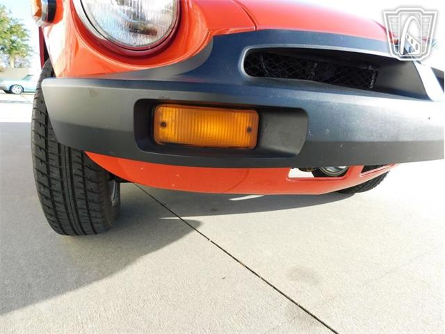 1977 MG MGB (CC-2066550) for sale in Ruskin, Florida