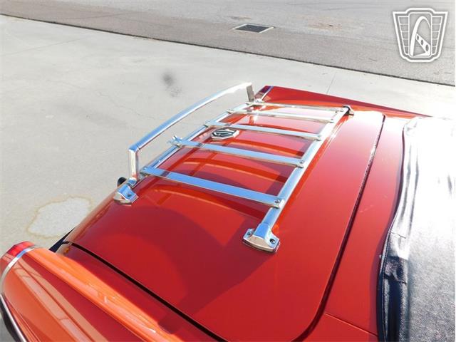 1977 MG MGB (CC-2066550) for sale in Ruskin, Florida